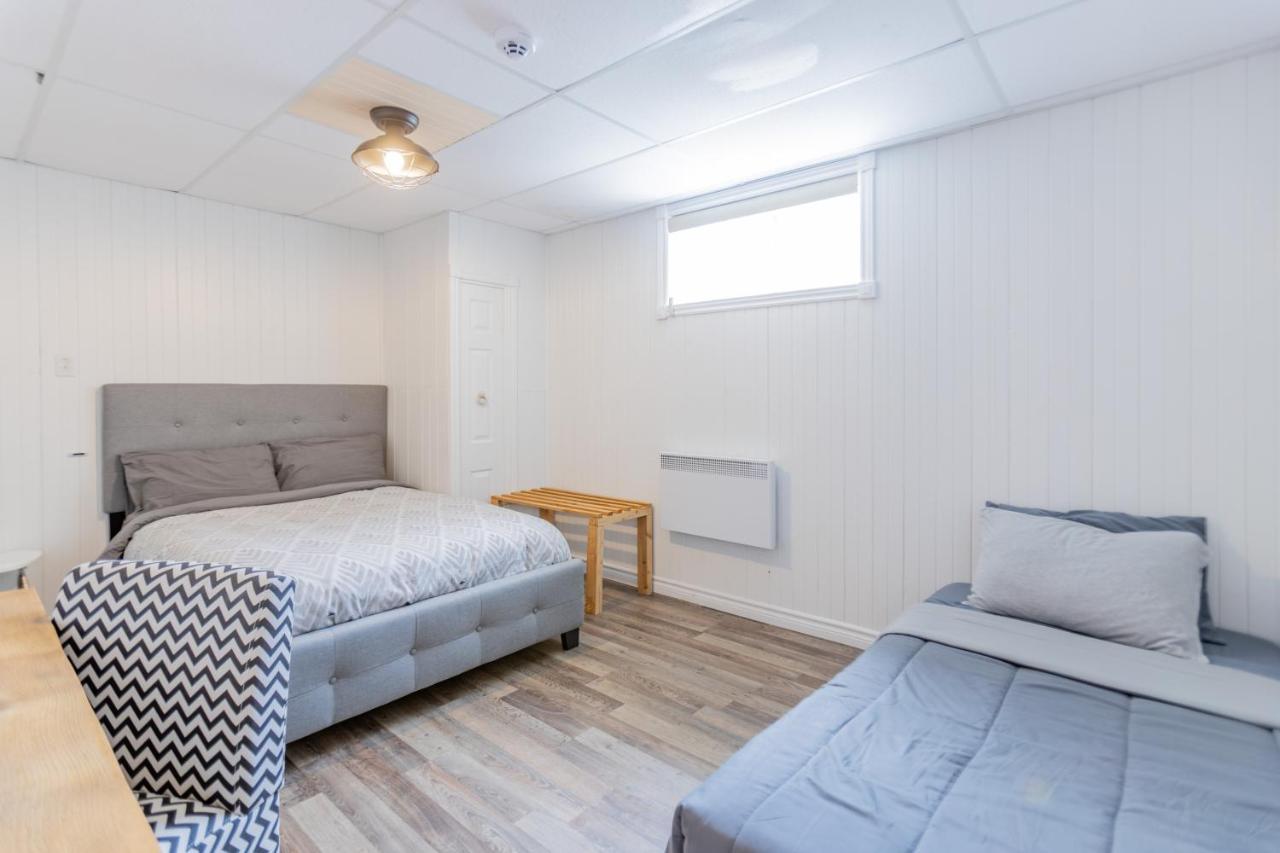 Le Chic Motel Maniwaki Exterior photo